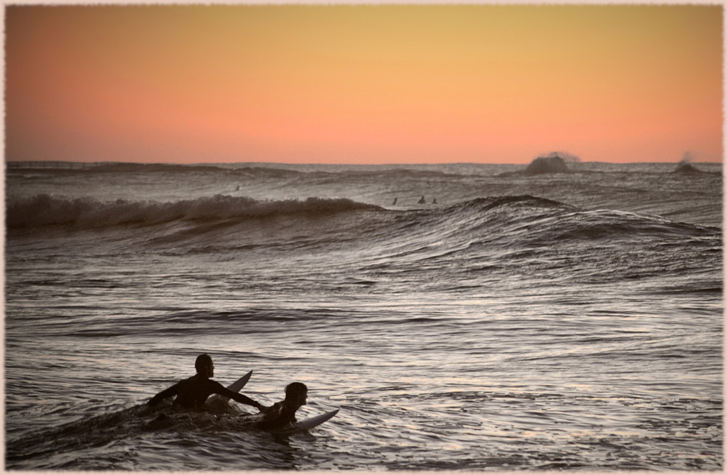 Dawn Patrol by Justin B. on 500px.com