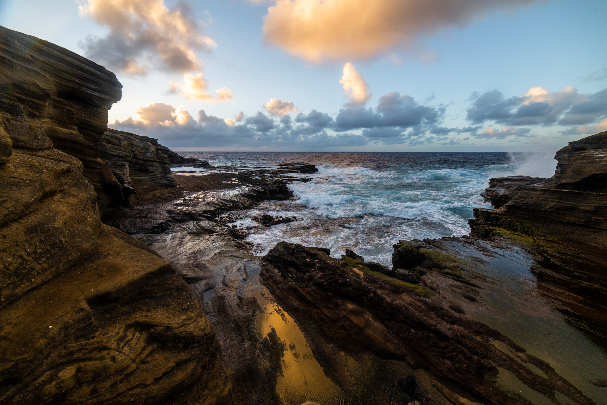 Lanai Lookout