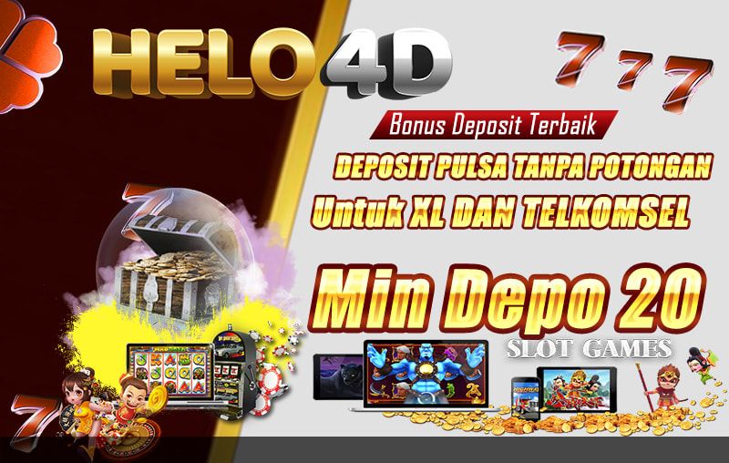 Helo4D Slot Online