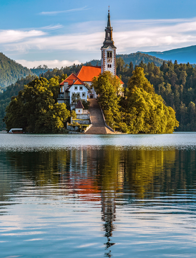 Fairytale on the Lake by Viseslav Kodzo Beric on 500px.com