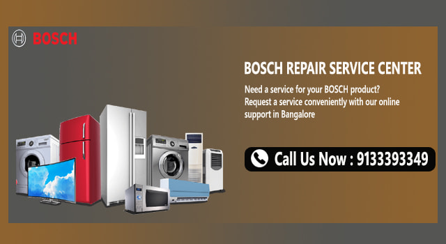 Bosch Microwave Oven Repair in Bangalore