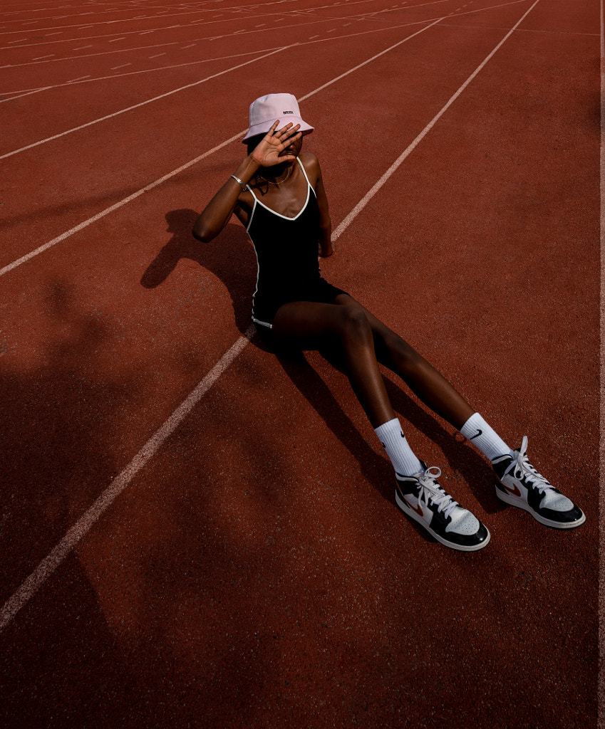 On the track by Florentina Olareanu on 500px.com