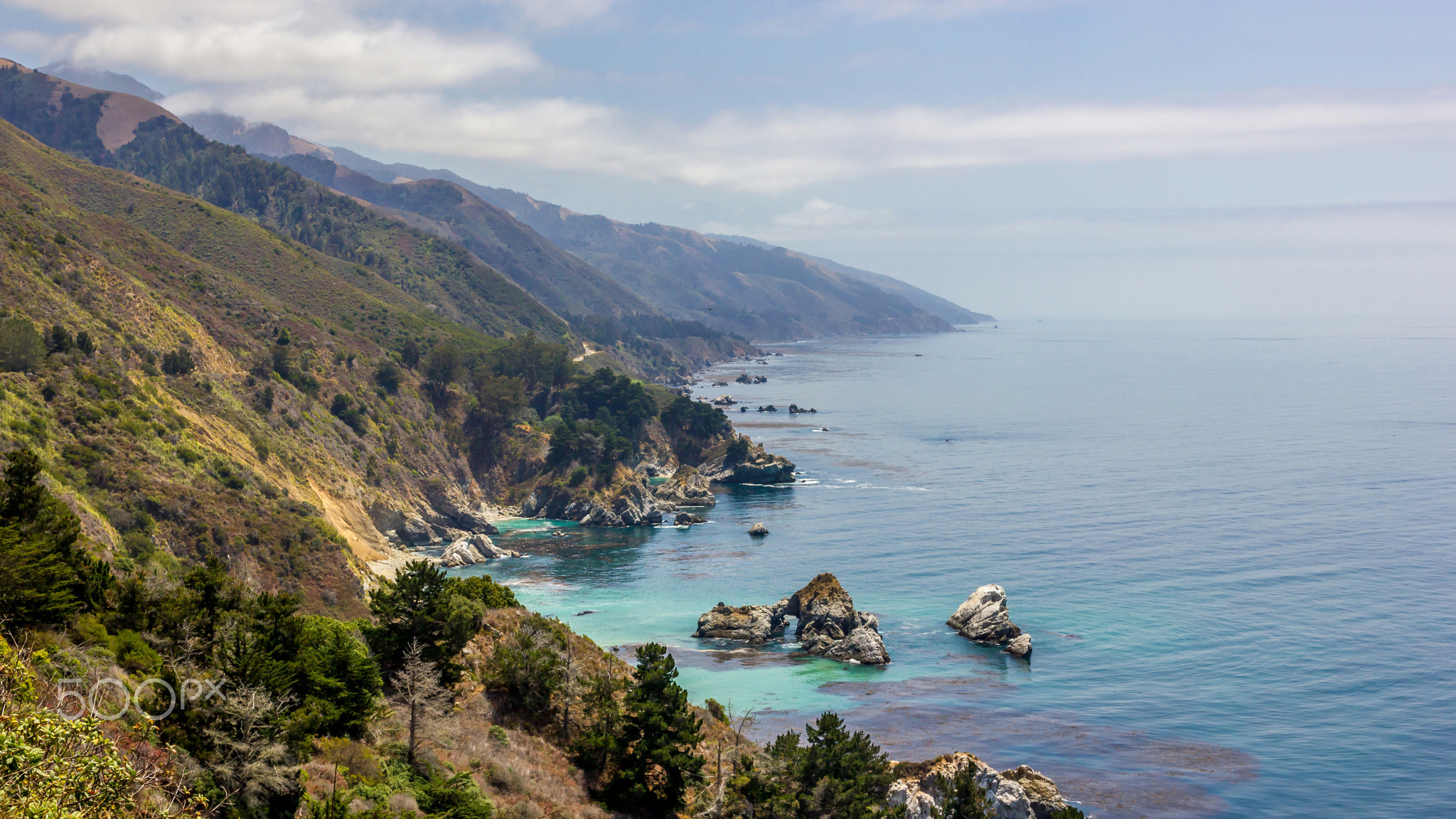 Big Sur, California