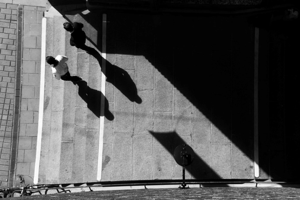 Parallel Shadows by Pascal Müller on 500px.com