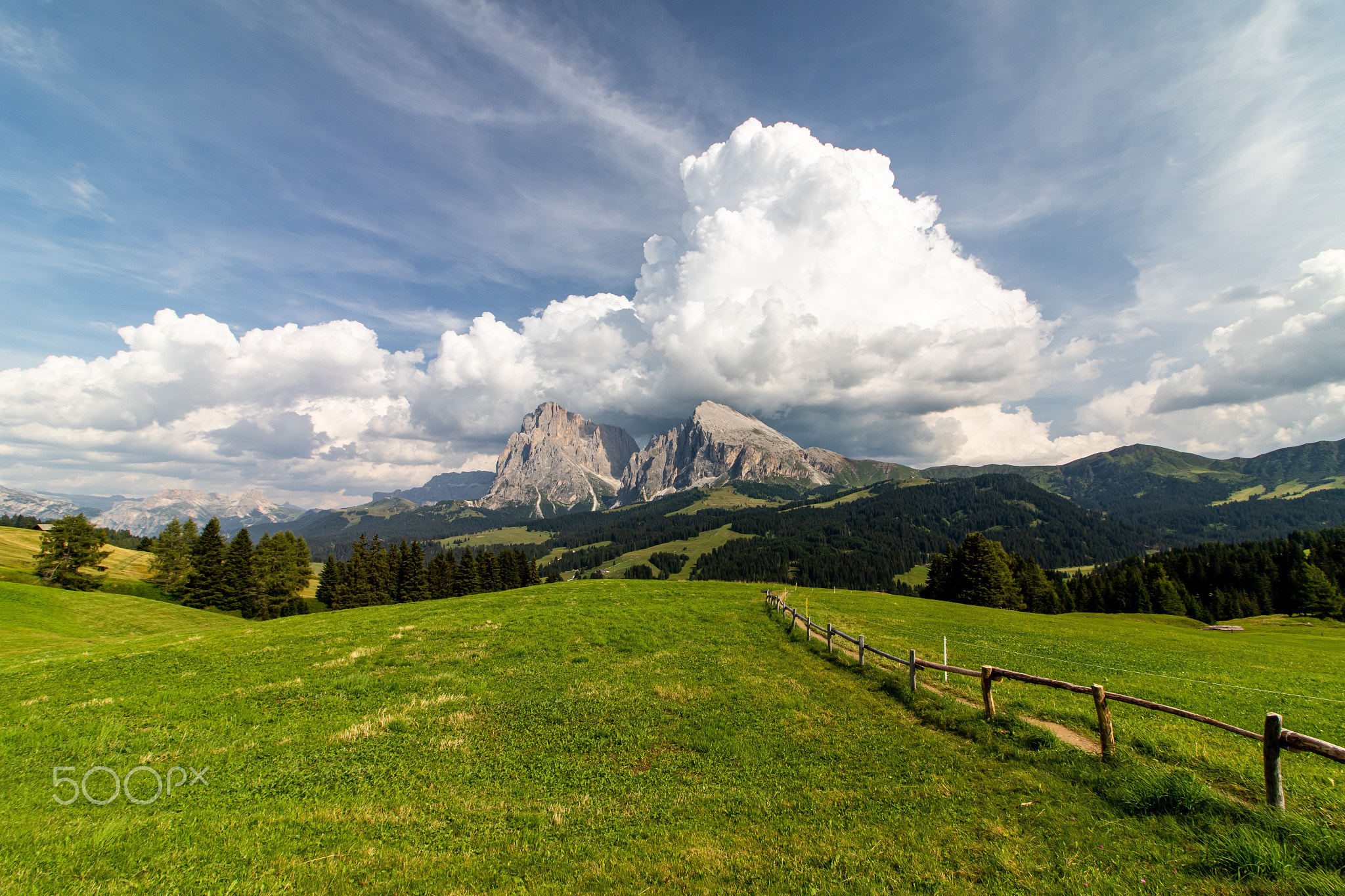 Alpe di Siusi