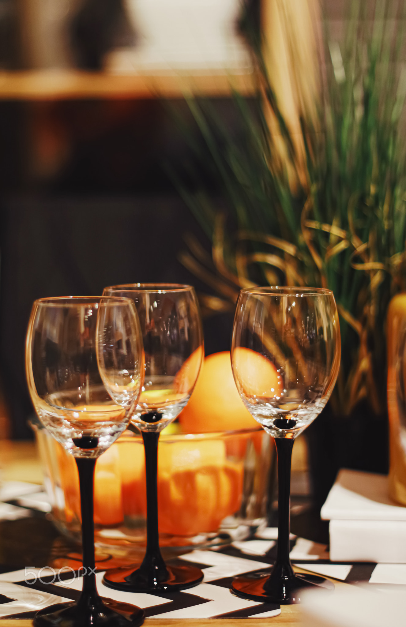Home decor and interior design in modern house or apartment, luxury