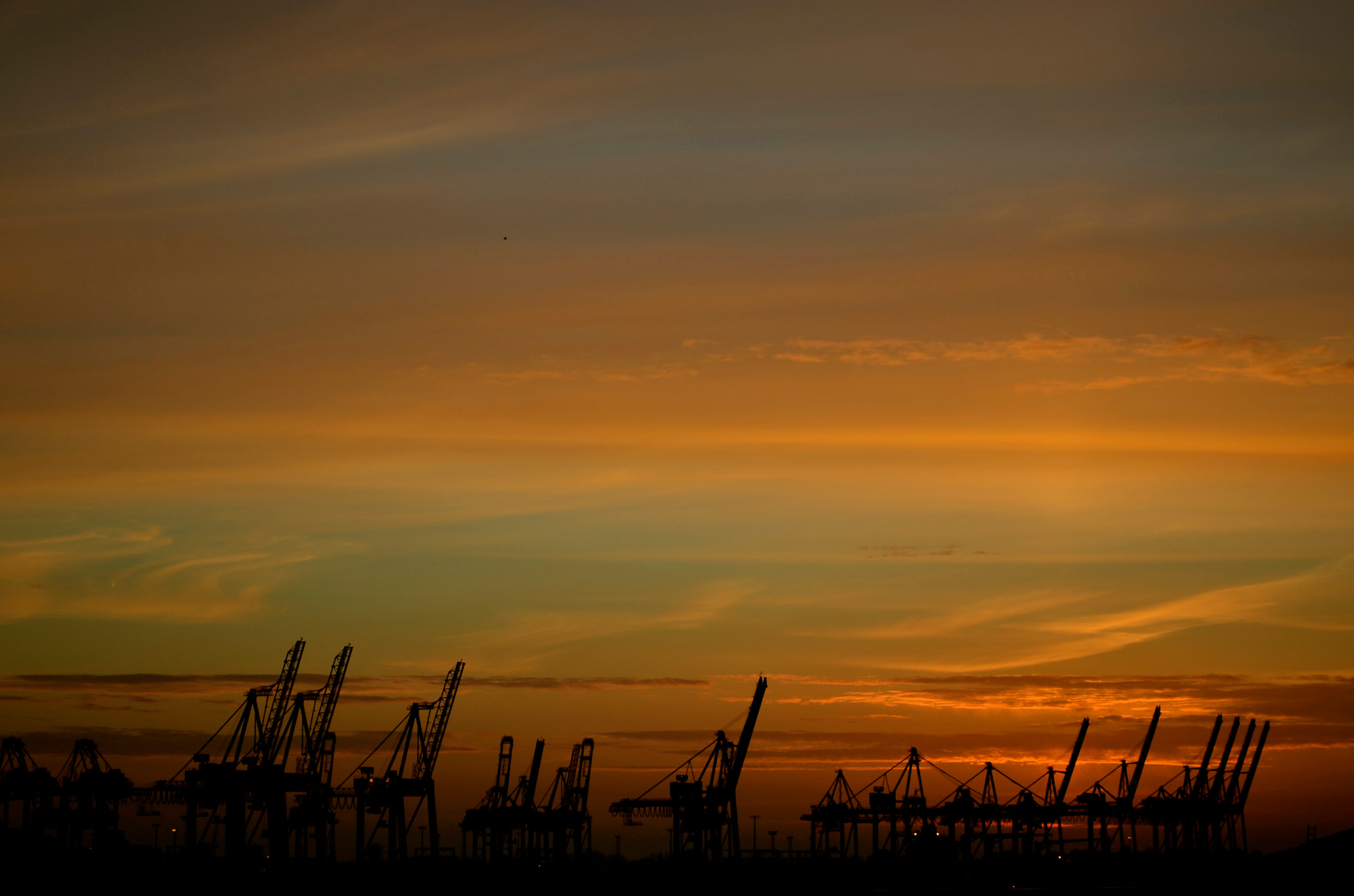 Hamburg Hafen