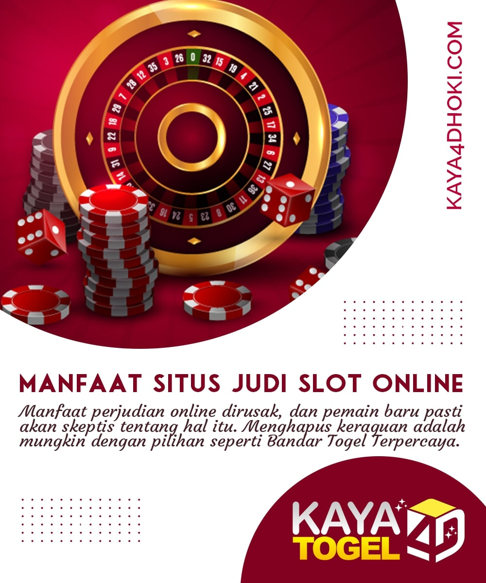 Kami adalah Situs Slot Online Terpercaya karena