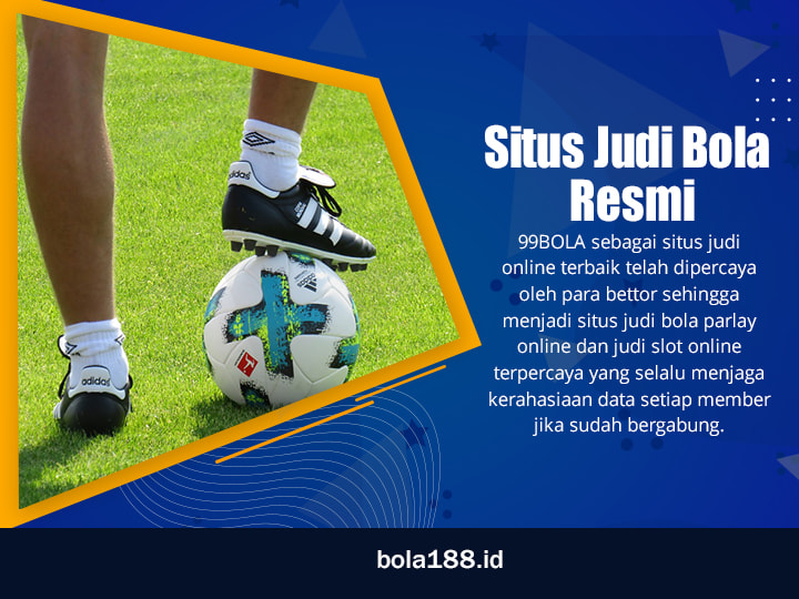 Situs Judi Bola Resmi