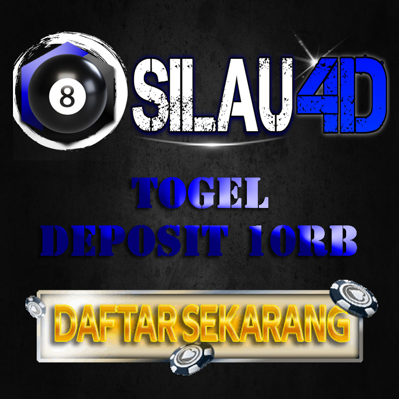 Silau4d agen slot online deposit 10rb