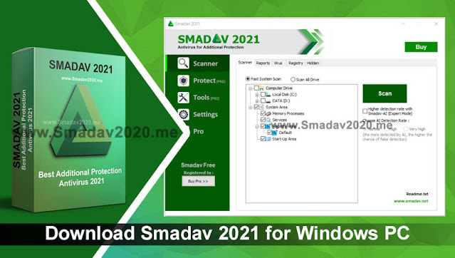 Download Smadav Antivirus