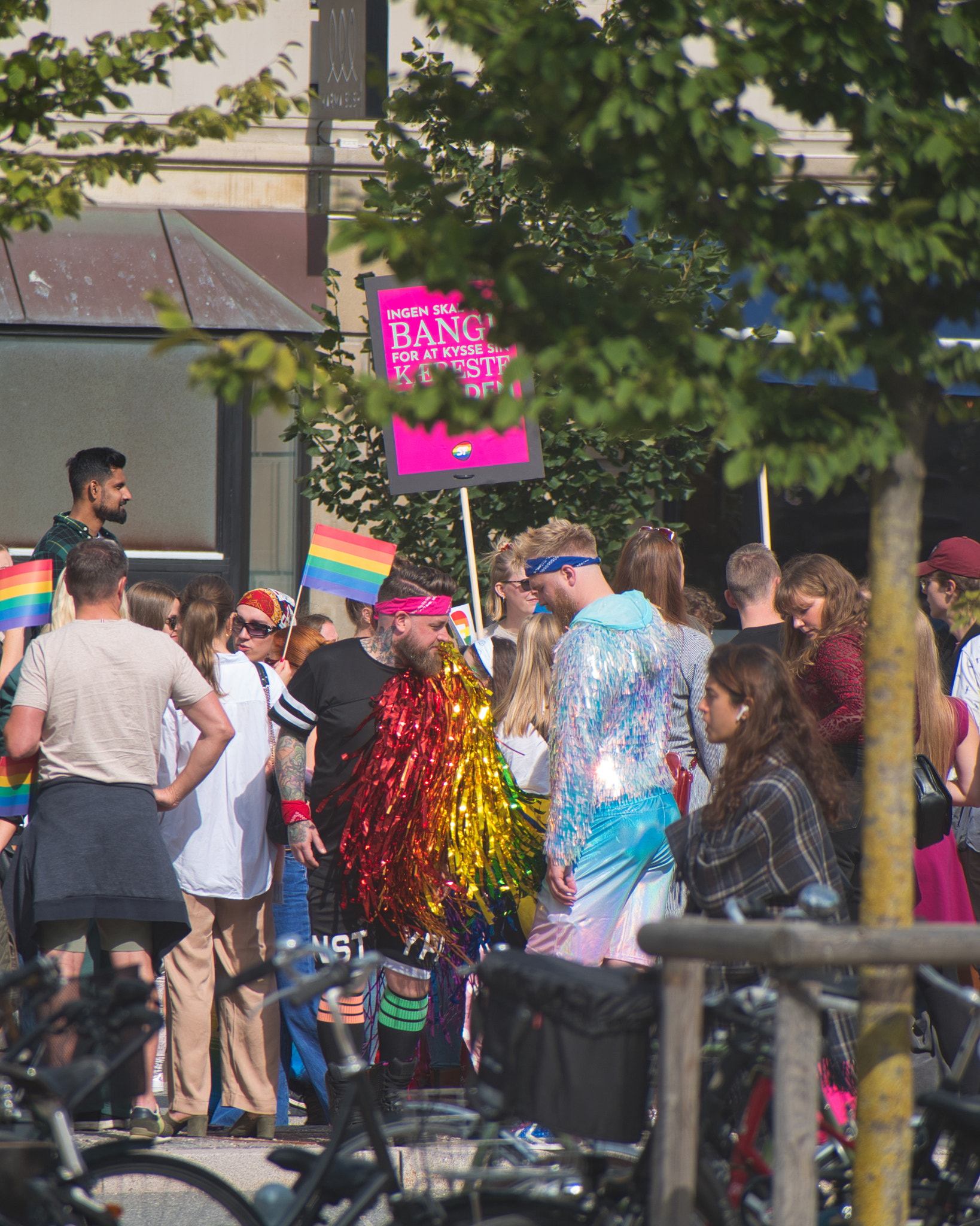 Pride Copenhagen.