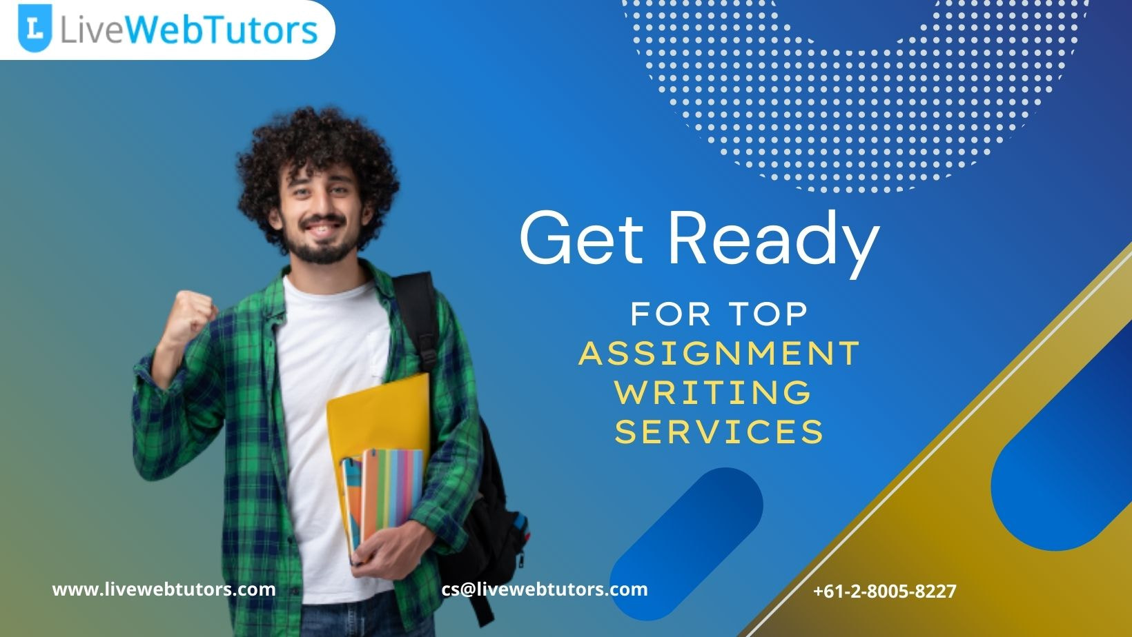 Get Ready For Top Assignment Writing Services in Canada