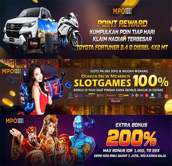 MPO1881 Daftar Situs Mpo Slot Deposit Pulsa Judi Online