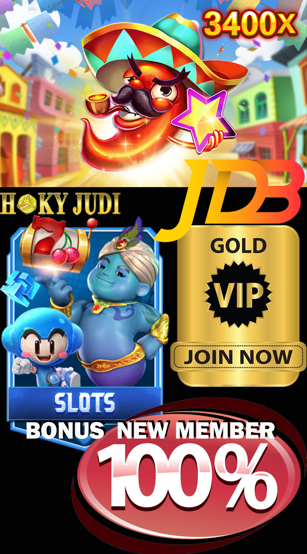 JDB Slot - Situs Slot Online Terlengkap