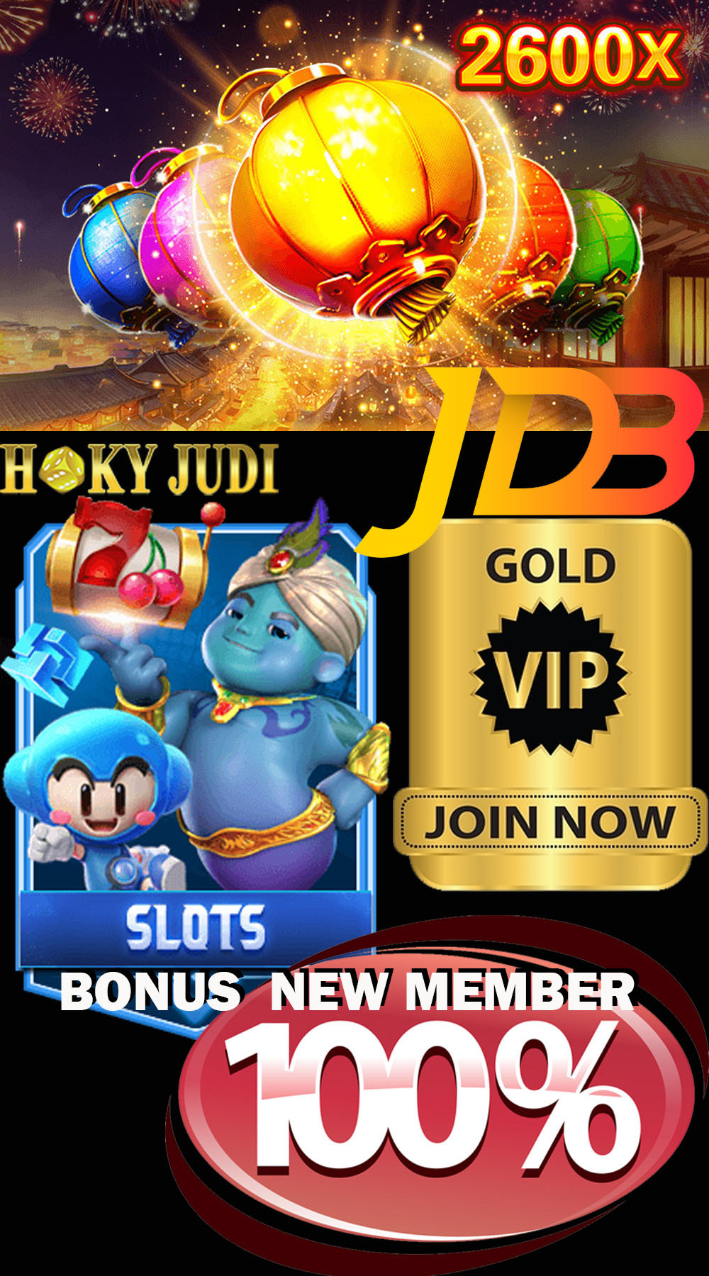 JDB Slot - Situs Slot Online Terlengkap