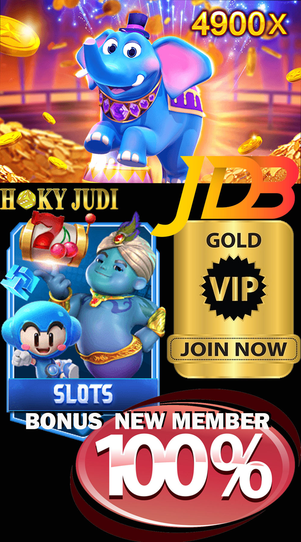 JDB Slot - Situs Slot Online Terlengkap