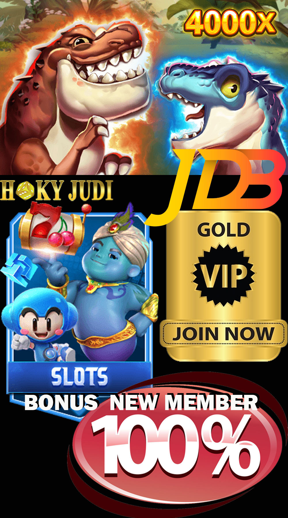 JDB Slot - Situs Slot Online Terlengkap