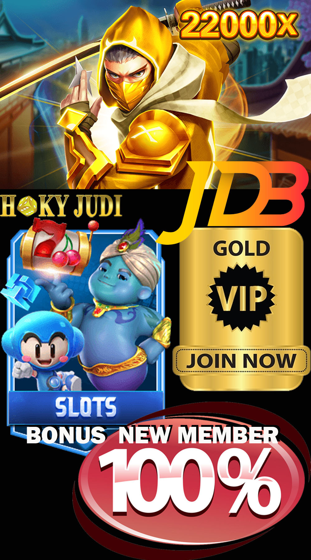 JDB Slot - Situs Slot Online Terlengkap