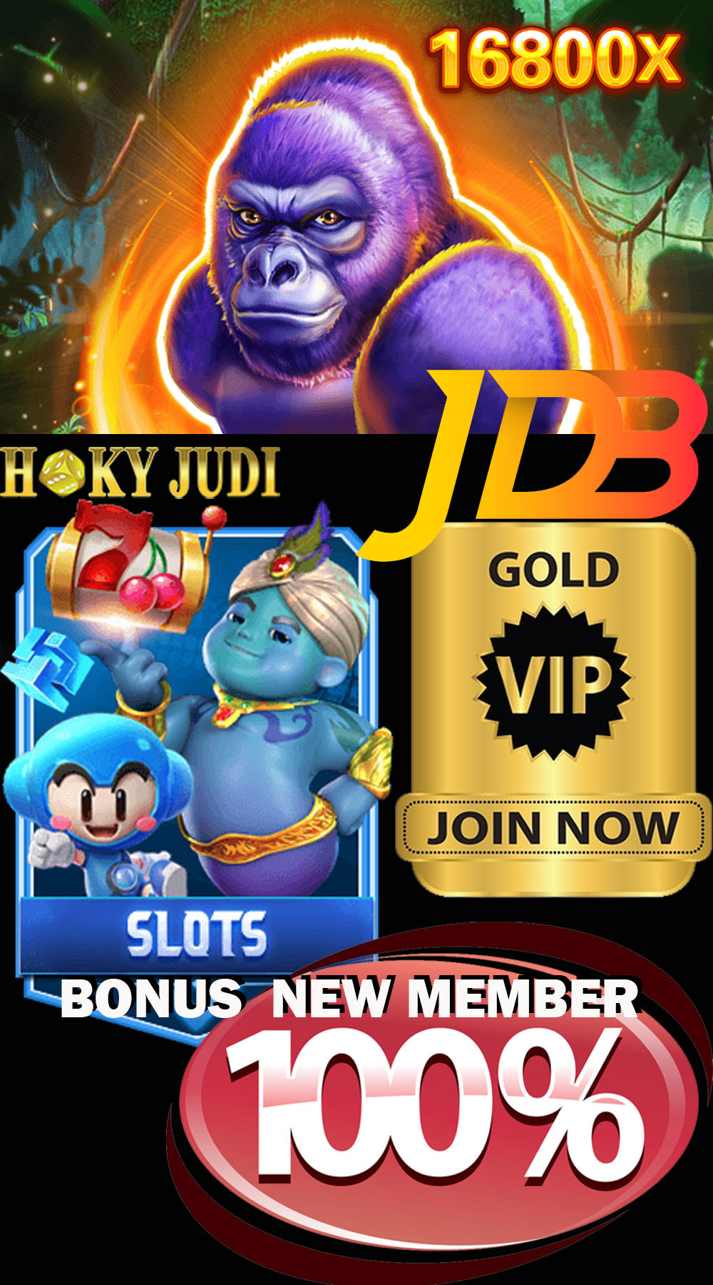 JDB Slot - Situs Slot Online Terlengkap