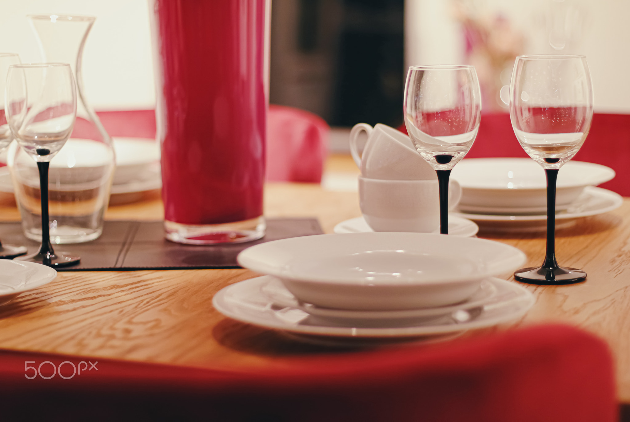 Home decor and interior design in modern house or apartment, luxury