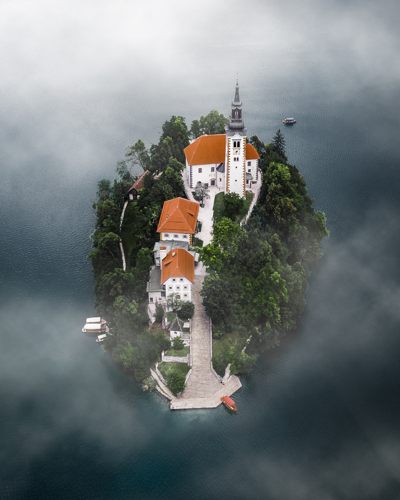 Bled by Sara Zanini on 500px.com