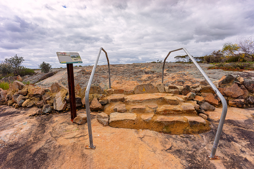 Christmas Rock Walk Trail by Paul Amyes on 500px.com