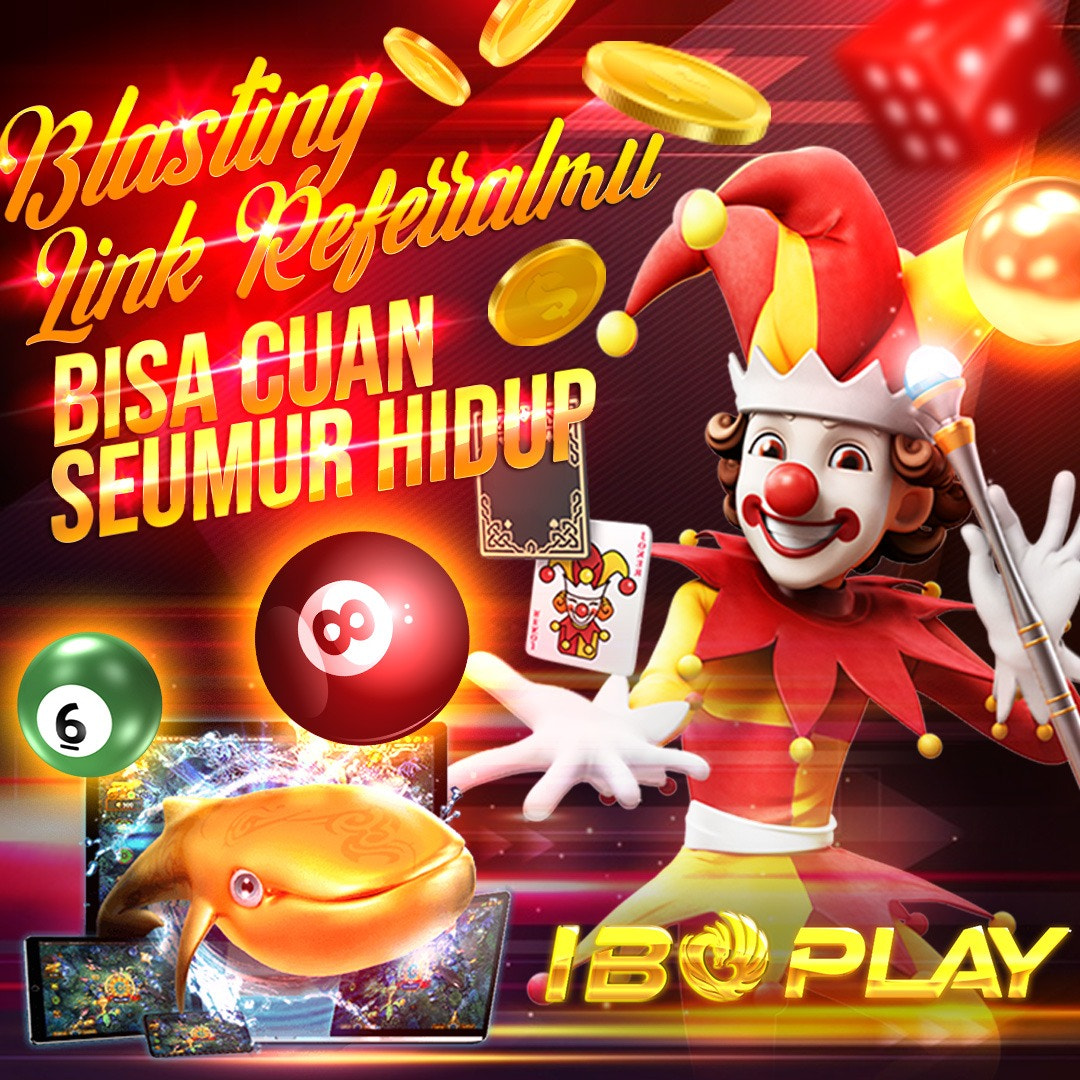 IBOPLAY TERBAIK