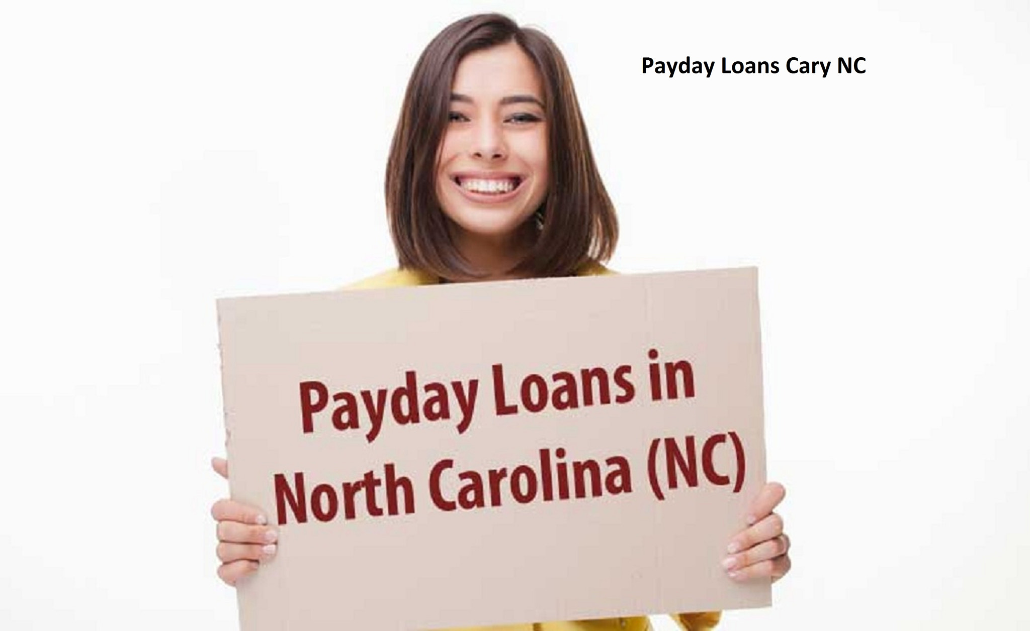 Payday Loans in Morrisville NC | Payday Loans in Burlington NC