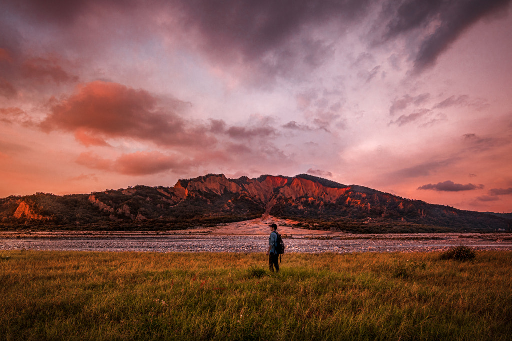 Huoyan Mountain by Eating Lin on 500px.com