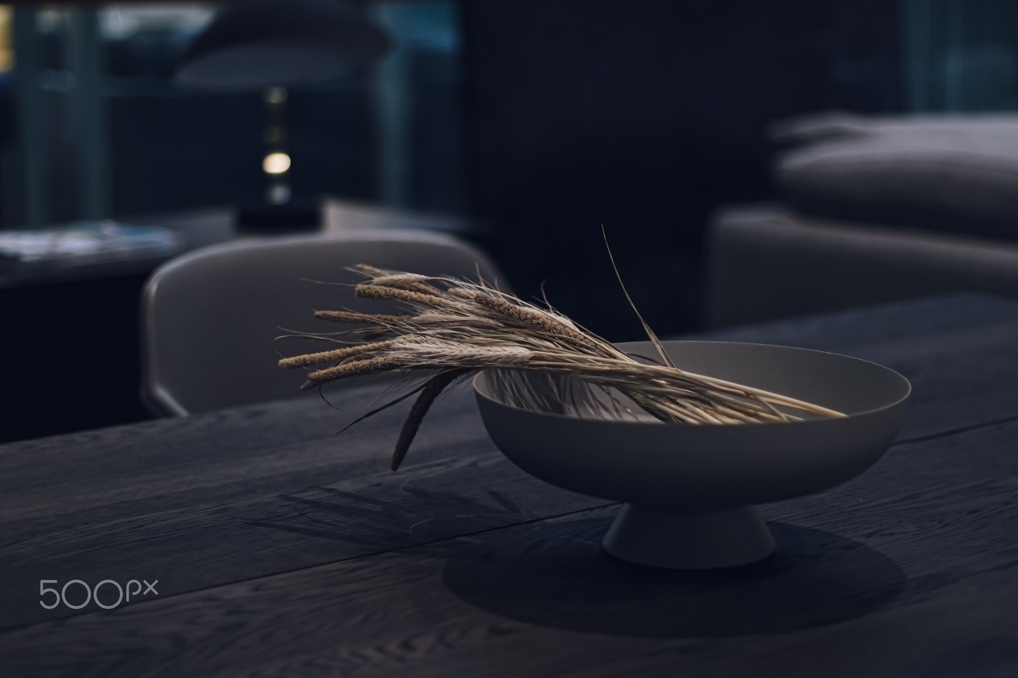Home decor and interior design in modern house or apartment, luxury