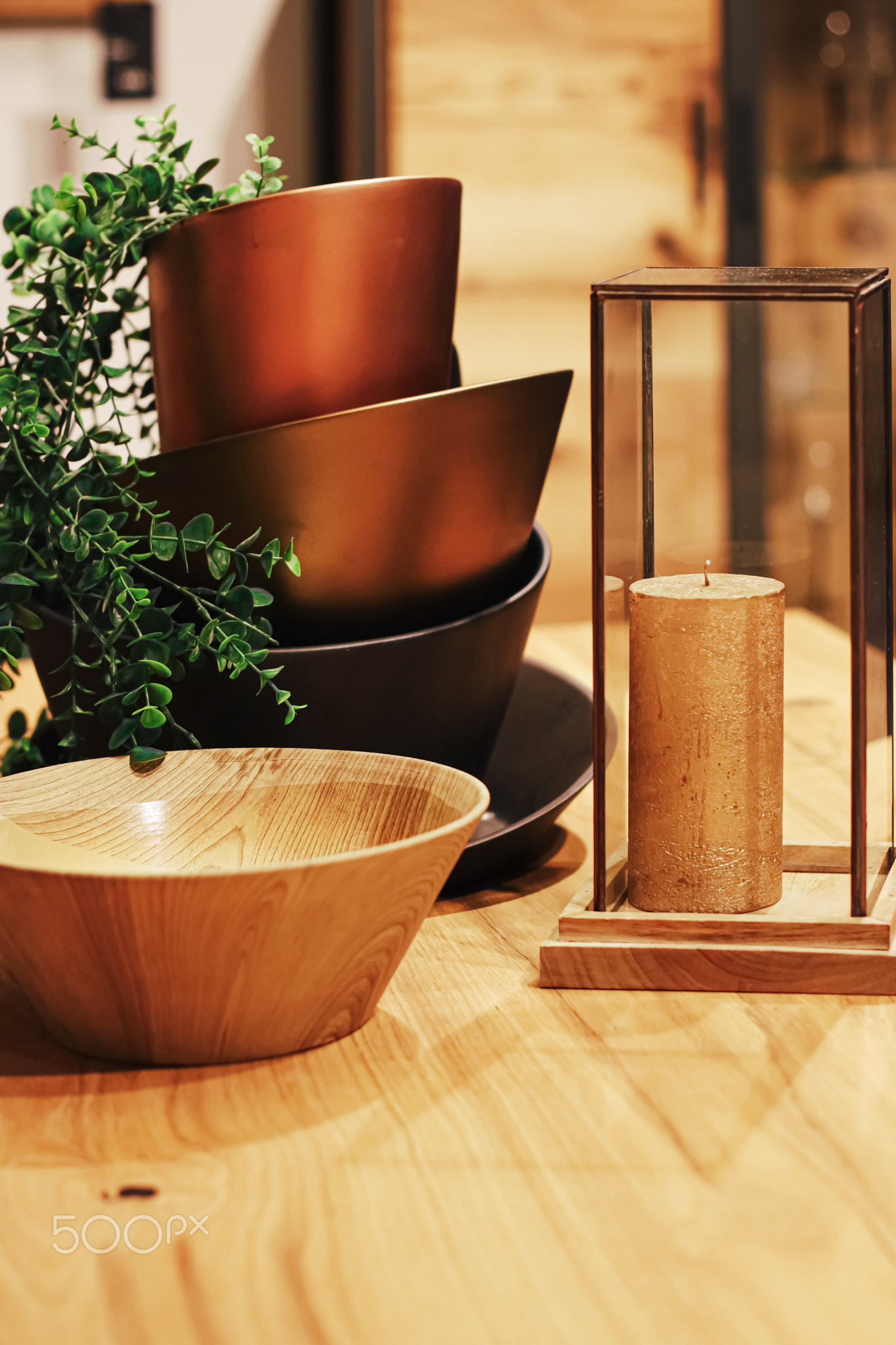 Home decor and interior design in modern house or apartment, luxury