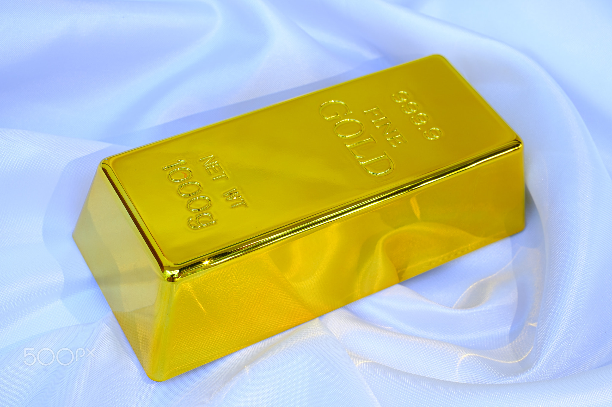 Gold bar 1 kg