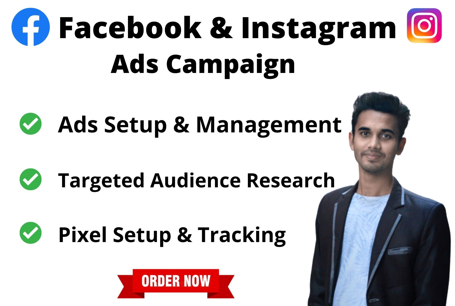 Facebook Ads Campaign | Facebook Marketing | Social Media Marketing