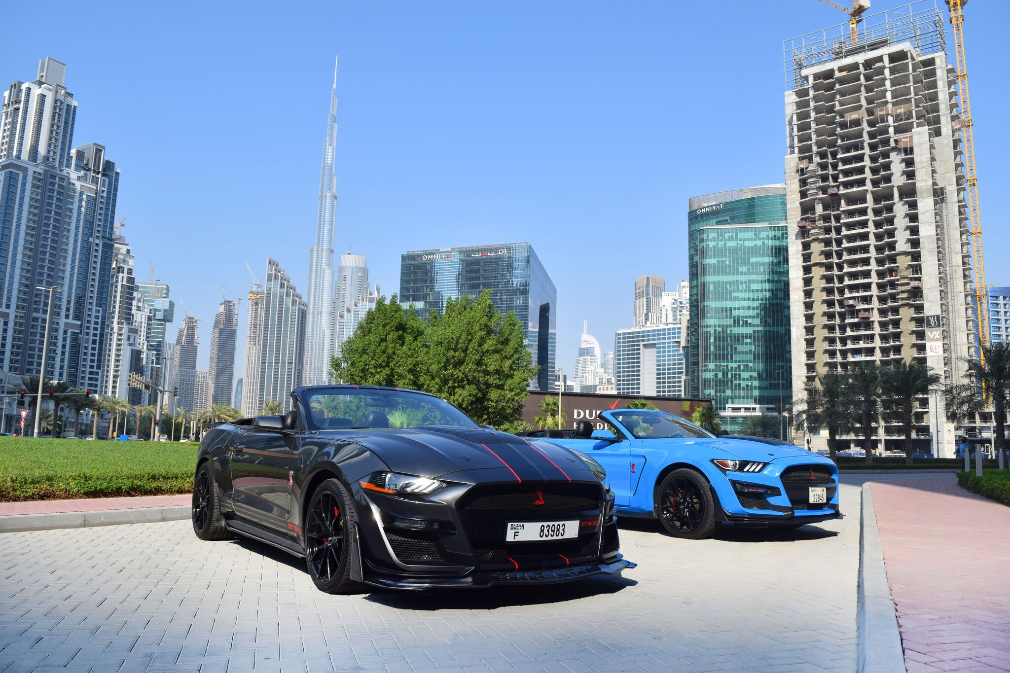 rent a van in dubai