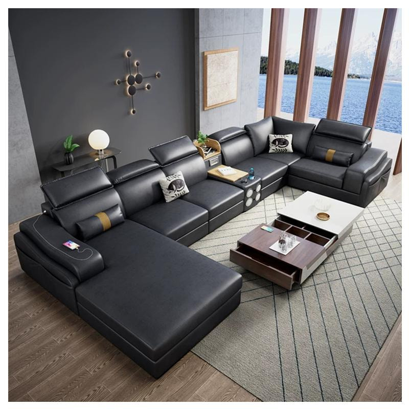 U-Shape-Sofa-Set
