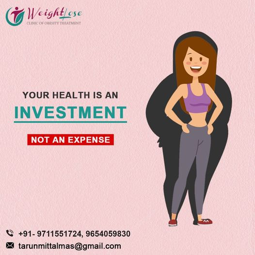 Weight Loss Surgeon in Delhi NCR |  Dr Tarun Mittal