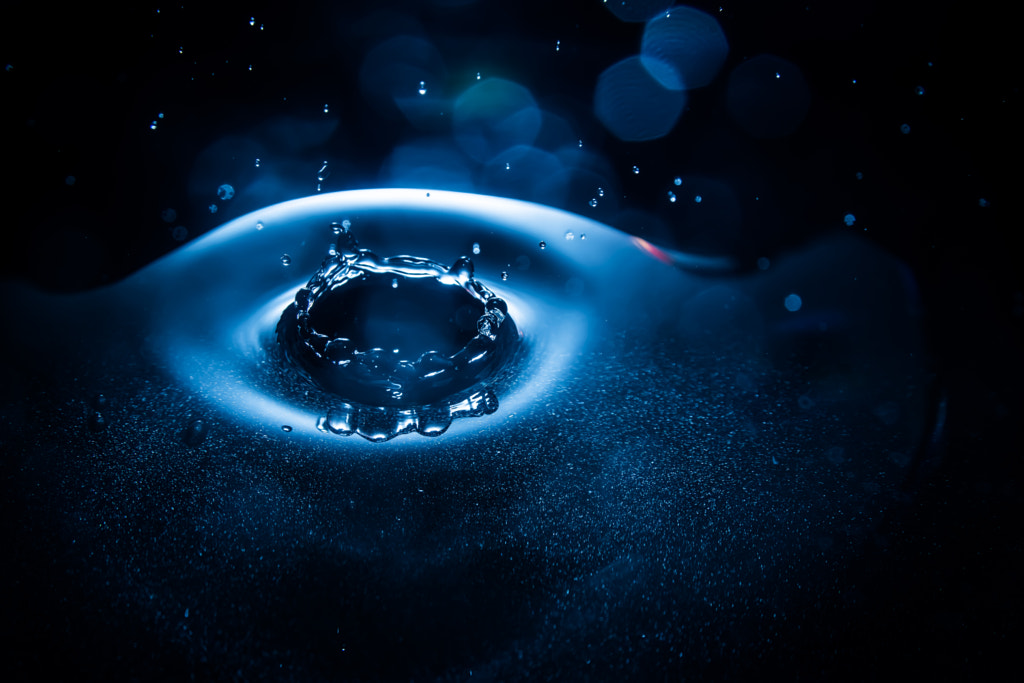 Dances with water - 3 by Anton on 500px.com