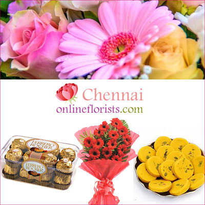 Send Valentine Gifts to Chennai