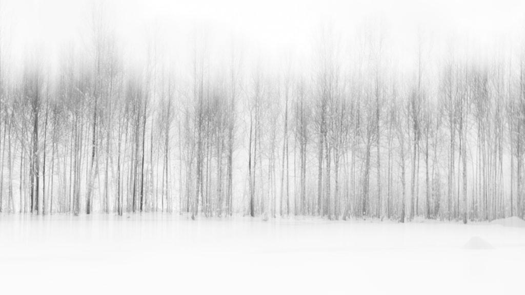 Ghostly by Heath Carney on 500px.com