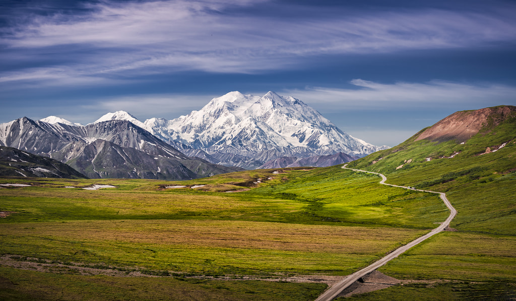 Alaska Wildness by David Dai / 500px