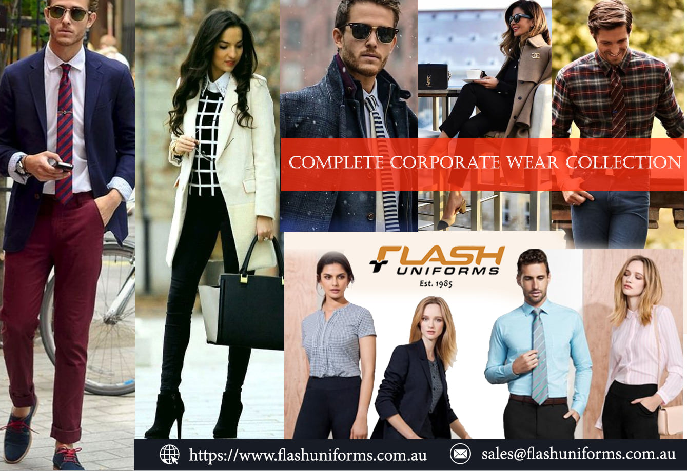 Corporate wear