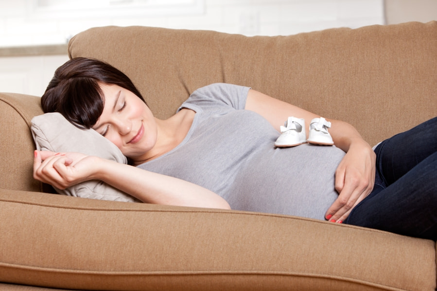 Cara Mudah Mengatasi Stress pada Ibu yang Sedang Hamil