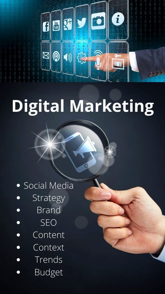 Digital Marketing