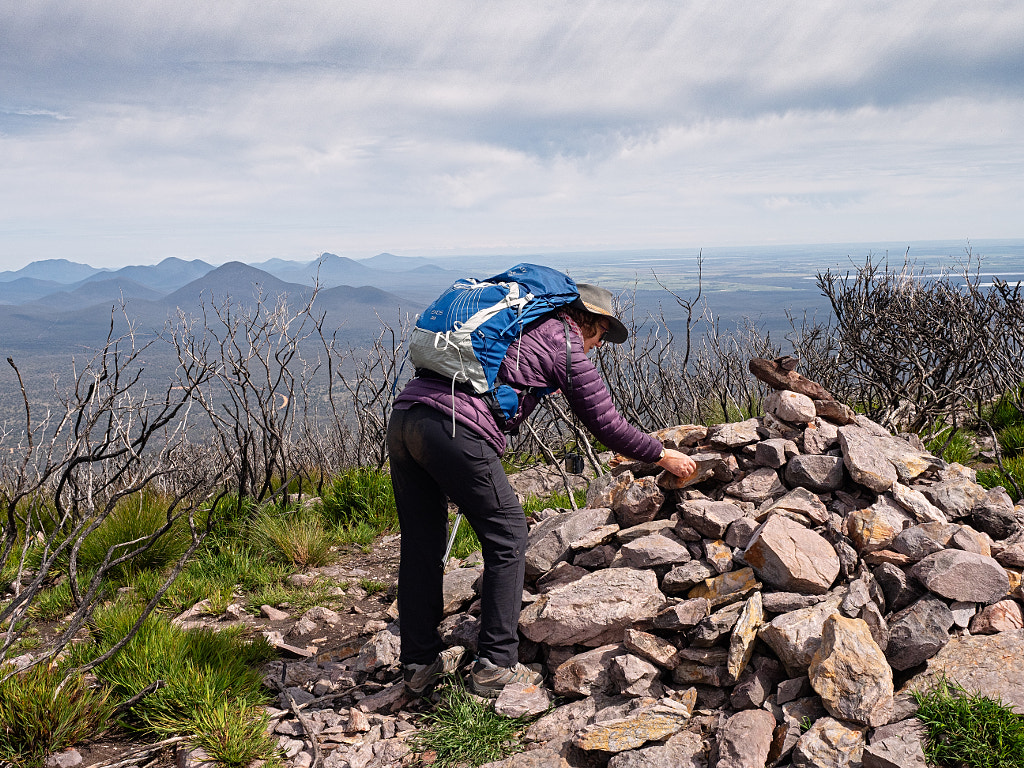 The Ascent of Mount Trio by Paul Amyes on 500px.com