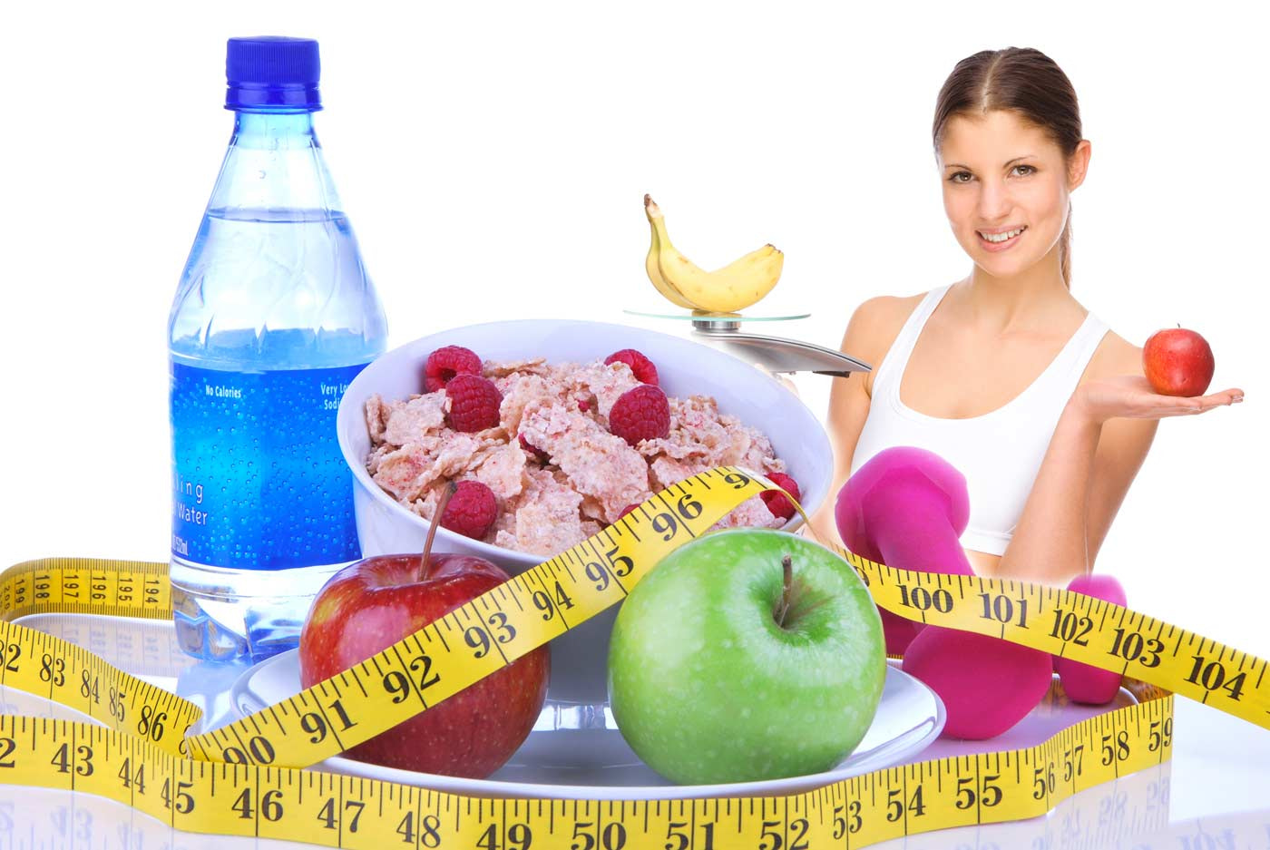 Tips Diet Sehat dan Alami dengan Benar