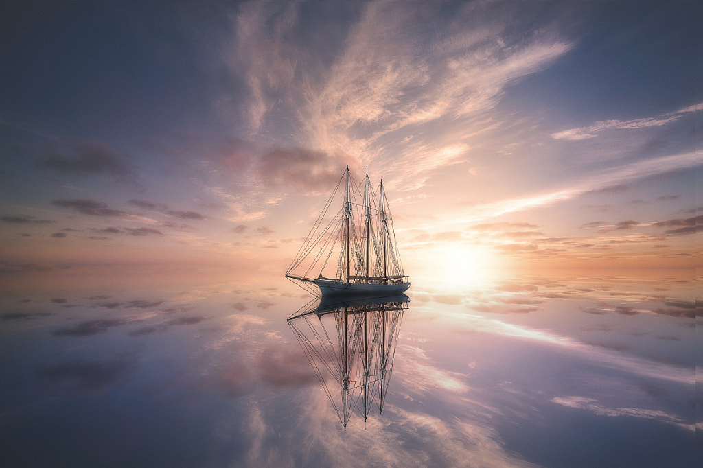 Master and Commander by Pedro Quintela on 500px.com