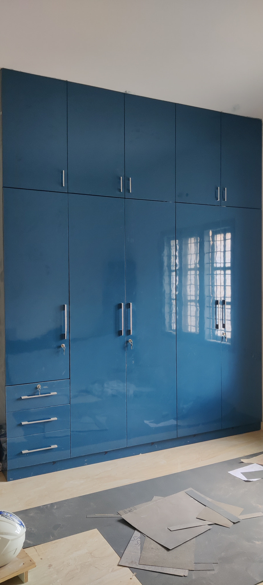 Interior design