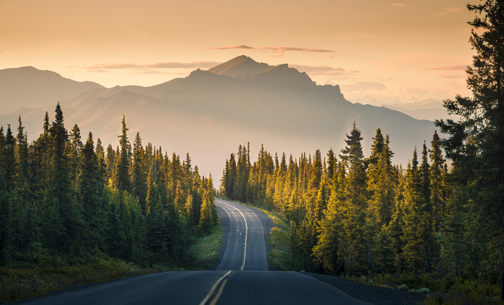 Summer in Alaska by David Dai on 500px.com