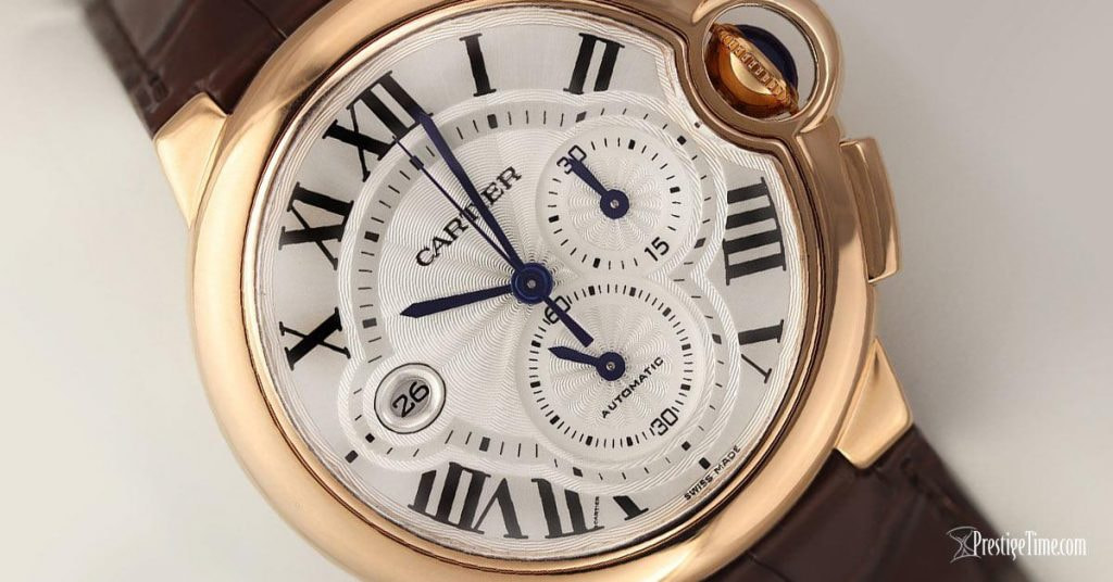 Buy Top Quality Cartier Clone Watches Online